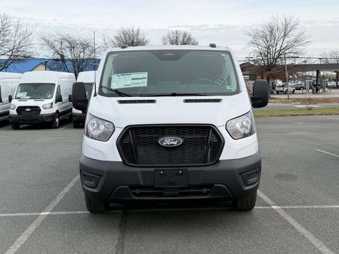 New 2026 Ford Transit 250 Low Roof w/ Load Area Protection Package RWD image 8