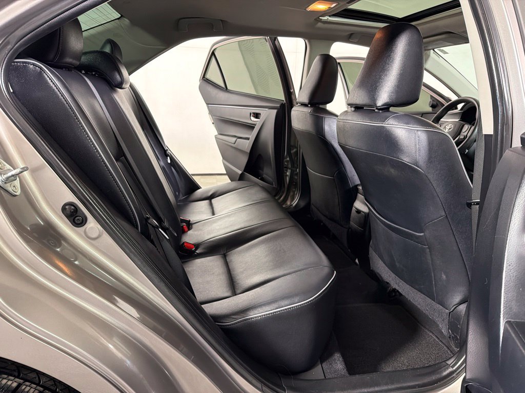 Used 2014 Toyota Corolla LE Premium w/ Driver Convenience Package FWD image 22