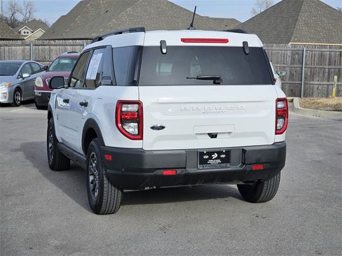 Used 2024 Ford Bronco Sport Big Bend w/ Convenience Package image 3