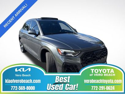 Used 2024 Audi Q5 2.0T Premium Plus