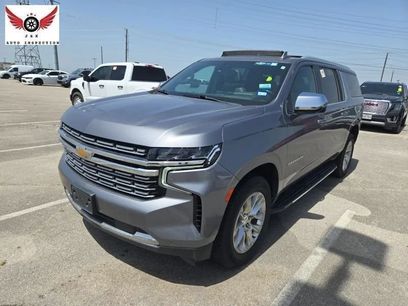 Used 2021 Chevrolet Suburban Premier w/ Premium Package
