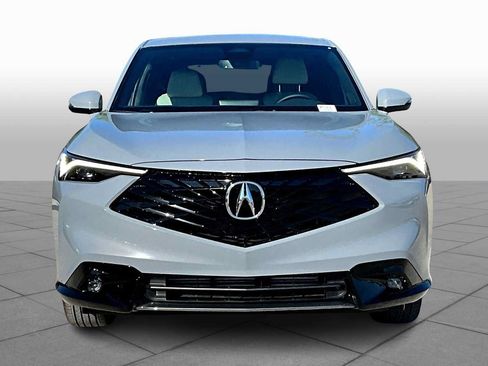 Used 2025 Acura ADX A-Spec AWD/4WD image 4