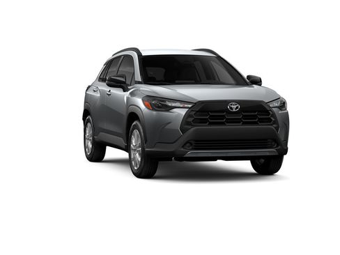 New 2026 Toyota Corolla Cross LE w/ Cold Weather Package AWD/4WD image 16