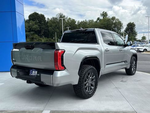 Used 2023 Toyota Tundra Platinum AWD/4WD image 26