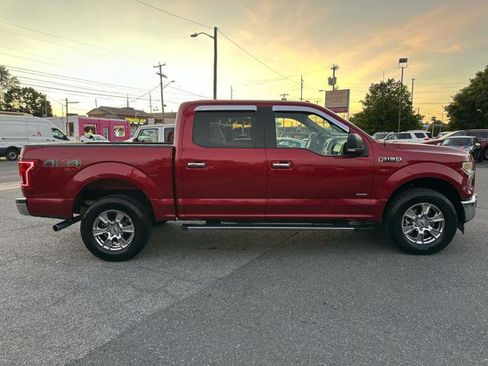 Used 2017 Ford F150 XLT w/ Equipment Group 301A Mid AWD/4WD image 4