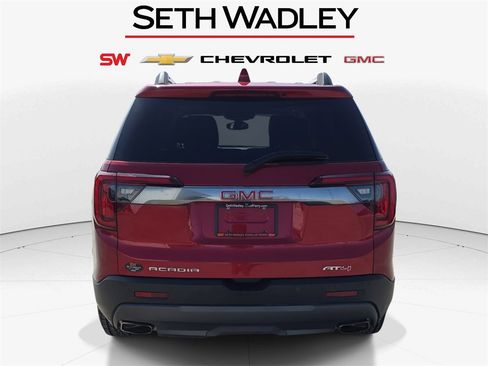 Used 2021 GMC Acadia AT4 w/ Technology Package image 6