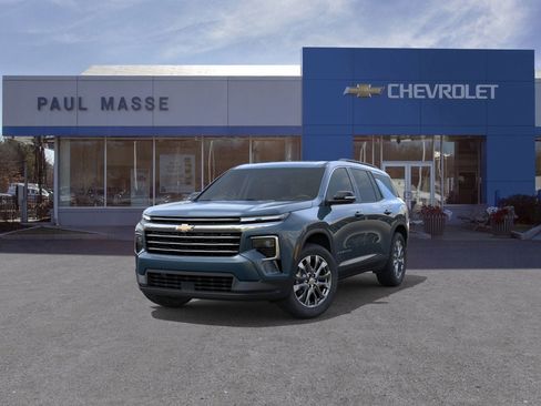 New 2026 Chevrolet Traverse LT AWD/4WD image 8