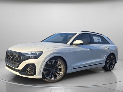 New 2026 Audi Q8 Premium Plus w/ Premium Plus Package image 2