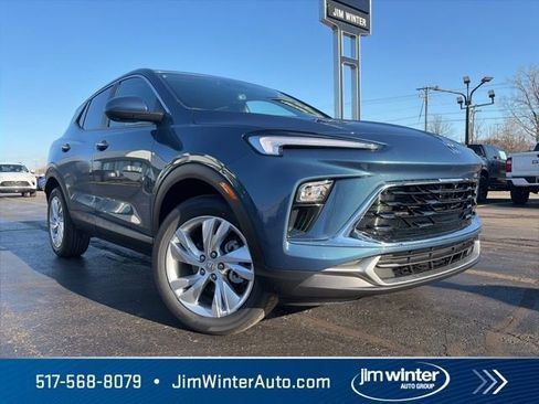 New 2026 Buick Encore GX Preferred image 1