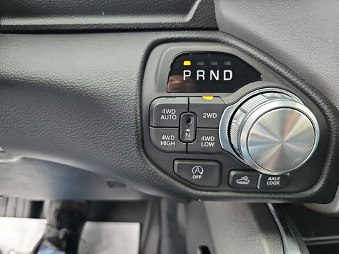 New 2026 RAM 1500 Laramie w/ Sport Appearance Package image 56