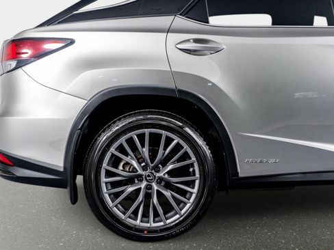 Used 2022 Lexus RX 450h F Sport image 43