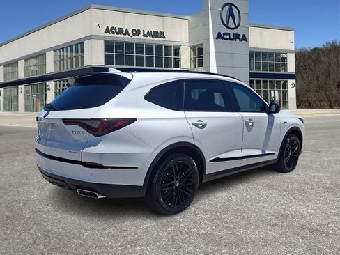 Certified 2025 Acura MDX A-Spec AWD/4WD image 6