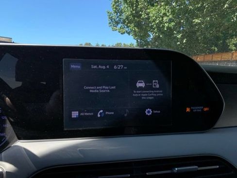 Certified 2021 Hyundai Palisade SEL w/ Convenience Package AWD/4WD image 23