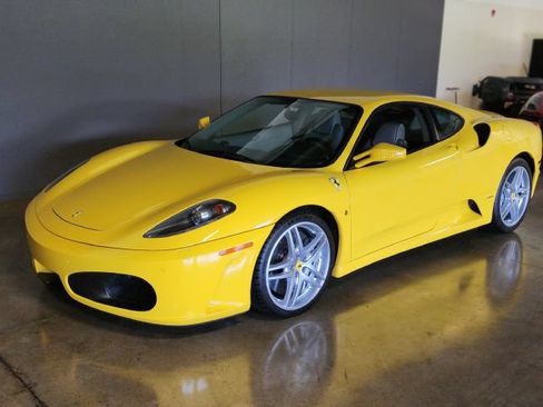 Used 2008 Ferrari F430 Coupe RWD image 3