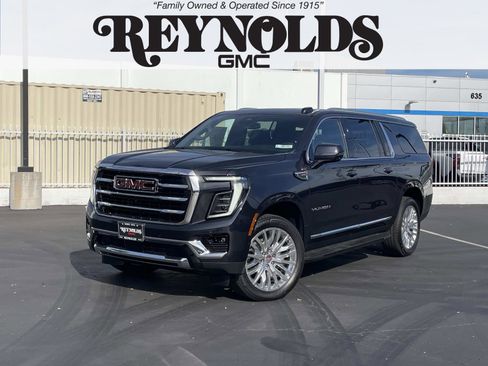 New 2026 GMC Yukon XL Elevation image 1