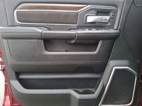 Used 2024 RAM 3500 Laramie image 12