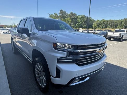 Used 2021 Chevrolet Silverado 1500 High Country AWD/4WD image 8