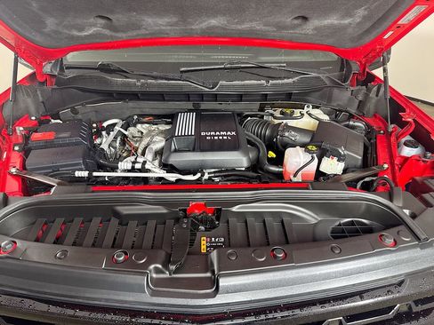 Used 2023 Chevrolet Silverado 1500 LT Trail Boss w/ LT Trail Boss Premium Package image 24