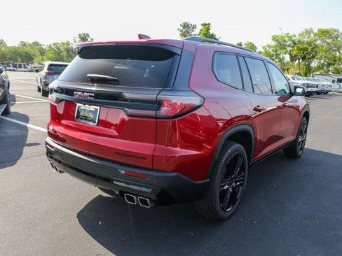 New 2025 GMC Acadia Elevation w/ Elevation Premium Package image 9