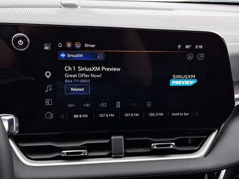 Used 2026 Chevrolet Equinox LT w/ Convenience Package II AWD/4WD image 17