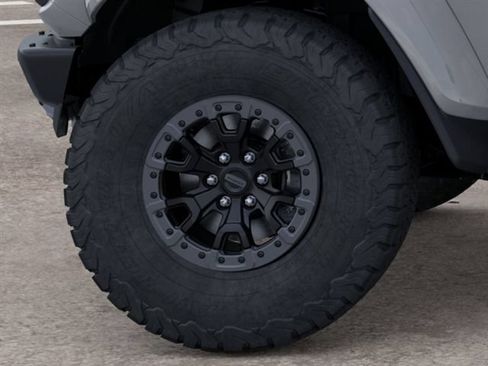 New 2026 Ford Bronco Raptor AWD/4WD image 21