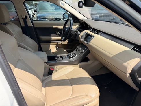 Used 2019 Land Rover Range Rover Evoque AWD/4WD image 13