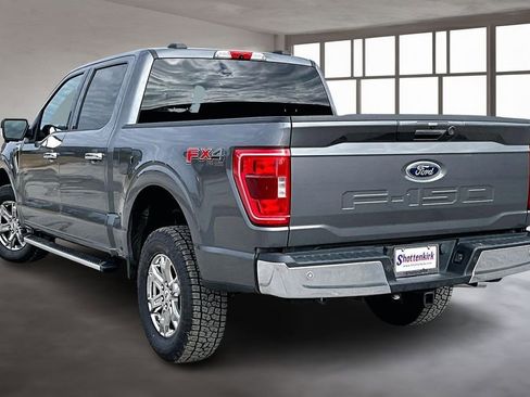 Used 2022 Ford F150 XLT w/ Equipment Group 302A High image 4