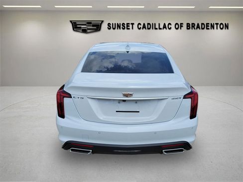New 2026 Cadillac CT5 Premium Luxury RWD image 5