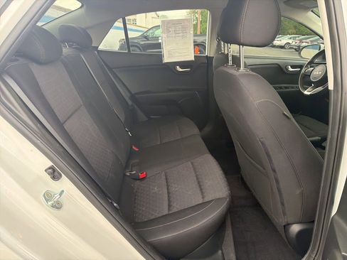 Used 2023 Kia Rio Sedan FWD image 21