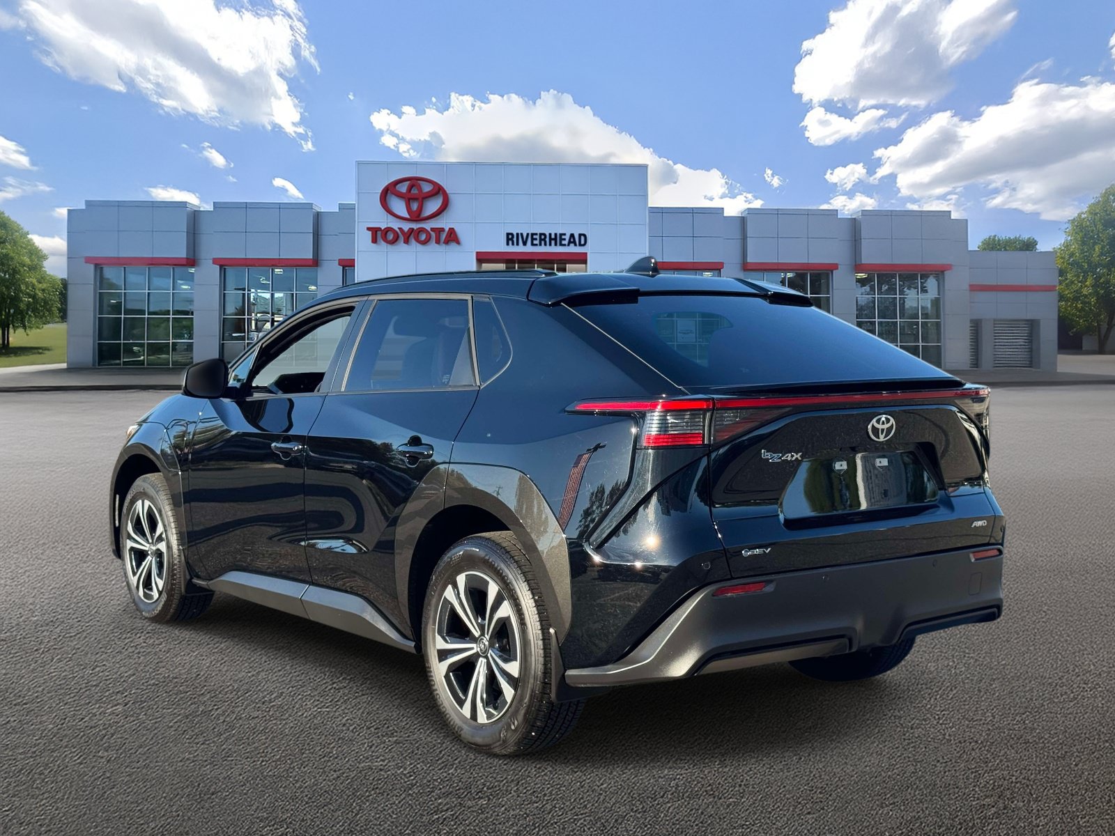 Certified 2024 Toyota bZ4X AWD w/ Weather Package image 6