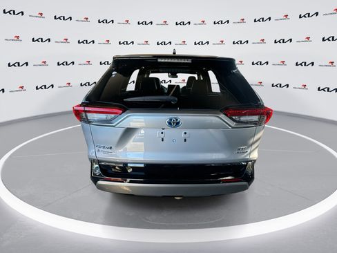 Used 2024 Toyota RAV4 XSE image 7