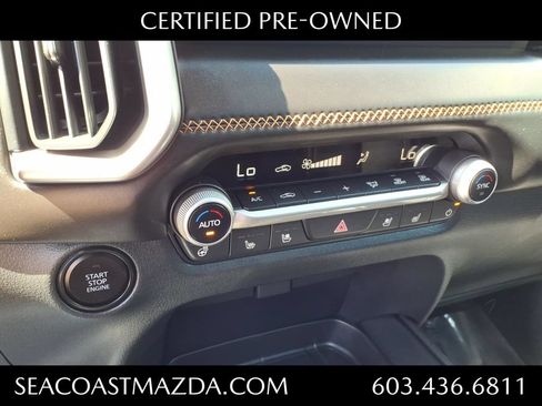 Used 2025 MAZDA CX-50 AWD 2.5 Turbo w/ Weather Package image 22