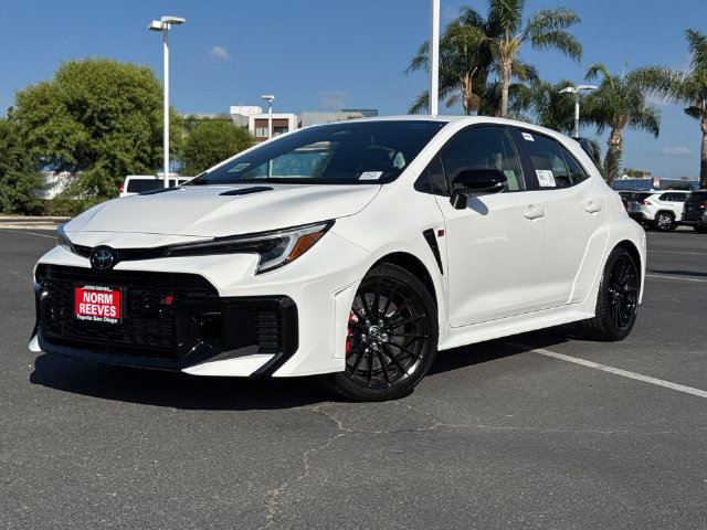 New 2026 Toyota Corolla GR AWD/4WD image 2