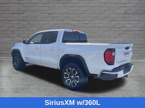Used 2024 GMC Canyon AT4 AWD/4WD image 5