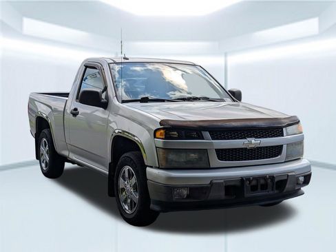 Used 2010 Chevrolet Colorado LT w/ Power Convenience Package RWD image 8