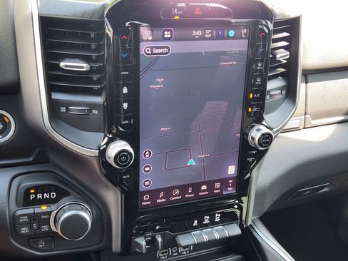 New 2026 RAM 1500 Lone Star AWD/4WD image 16