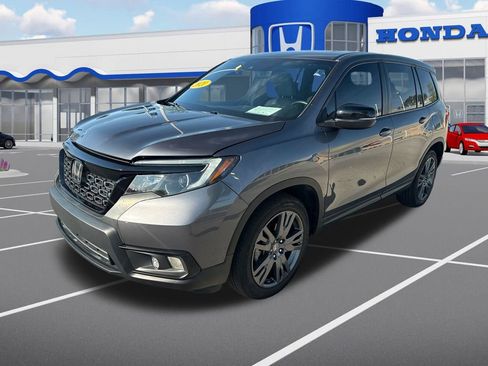 Used 2021 Honda Passport EX-L image 3