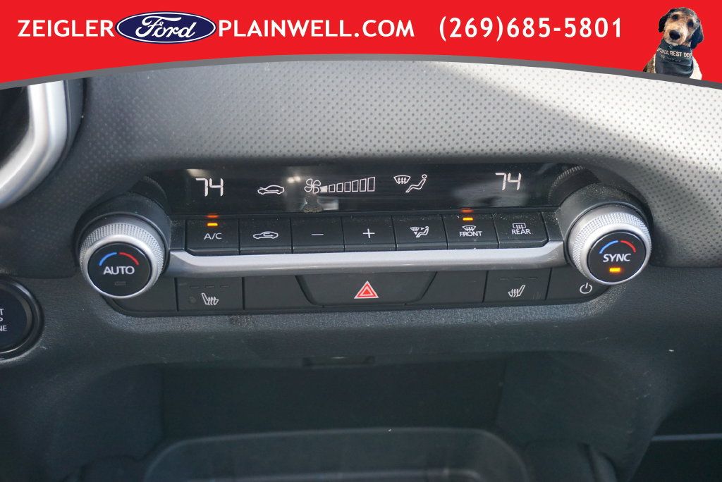 Used 2025 MAZDA CX-50 AWD 2.5 S w/ Preferred Package image 21