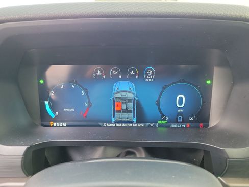 Used 2024 Ford F150 XLT w/ Mobile Office Package image 24