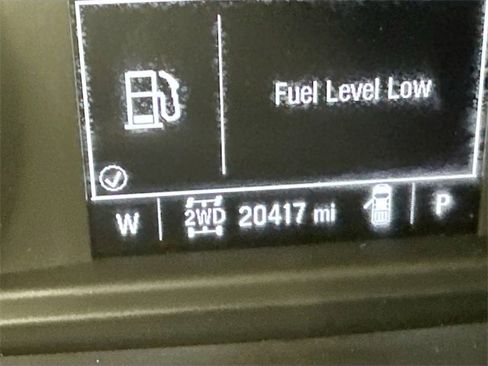 Used 2023 Chevrolet Silverado 1500 Custom w/ LPO, Dark Essentials Package image 15