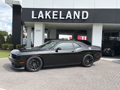 Used 2022 Dodge Challenger R/T Scat Pack w/ Shaker Package