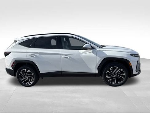 New 2026 Hyundai Tucson Limited AWD/4WD image 6