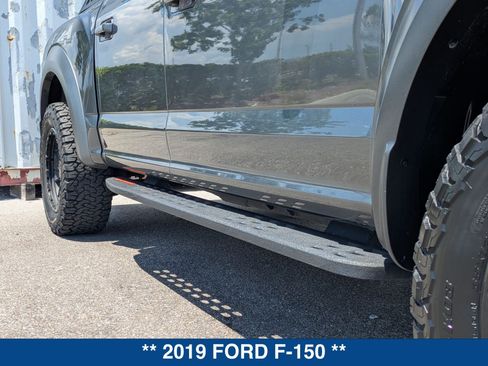 Used 2019 Ford F150 Raptor w/ Equipment Group 802A Luxury AWD/4WD image 15