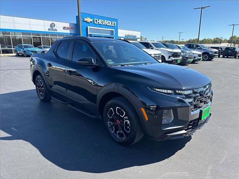 Used 2024 Hyundai Santa Cruz XRT image 4