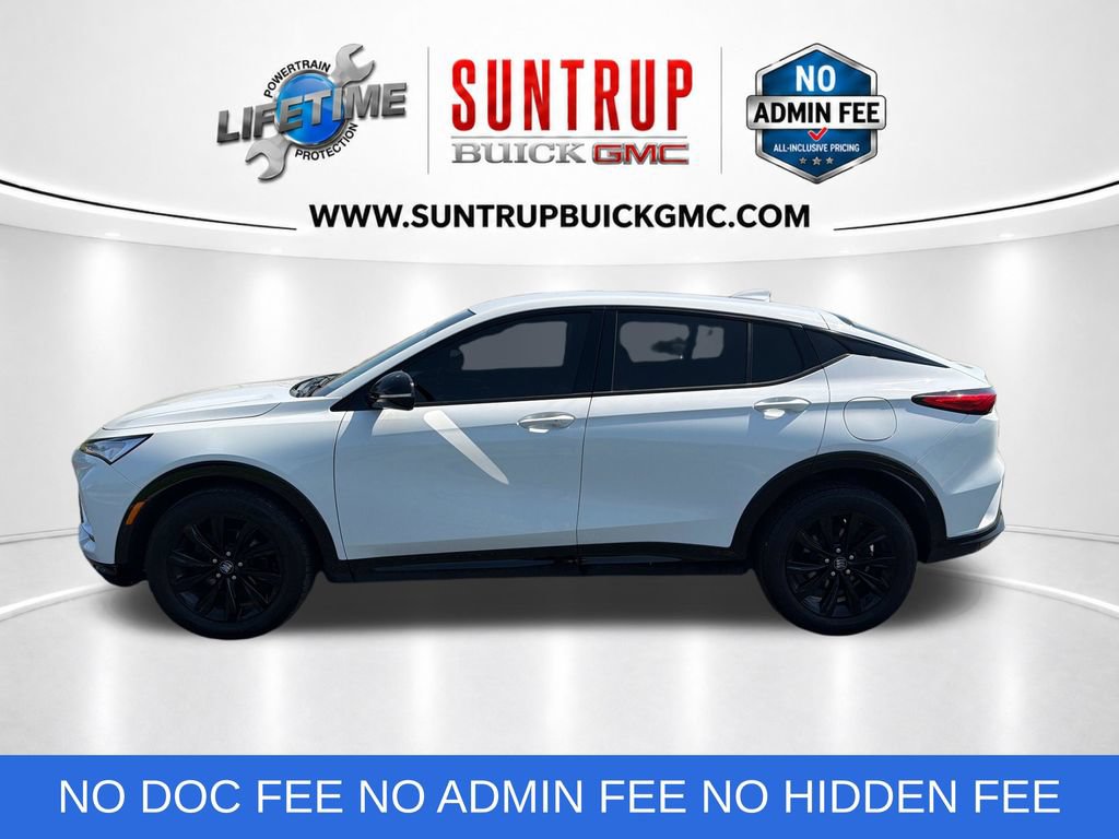 Used 2024 Buick Envista Sport Touring w/ Convenience I Package FWD image 2