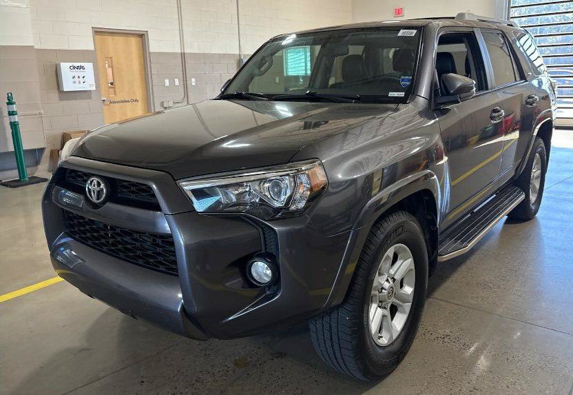 Used 2016 Toyota 4Runner SR5 Premium RWD image 1