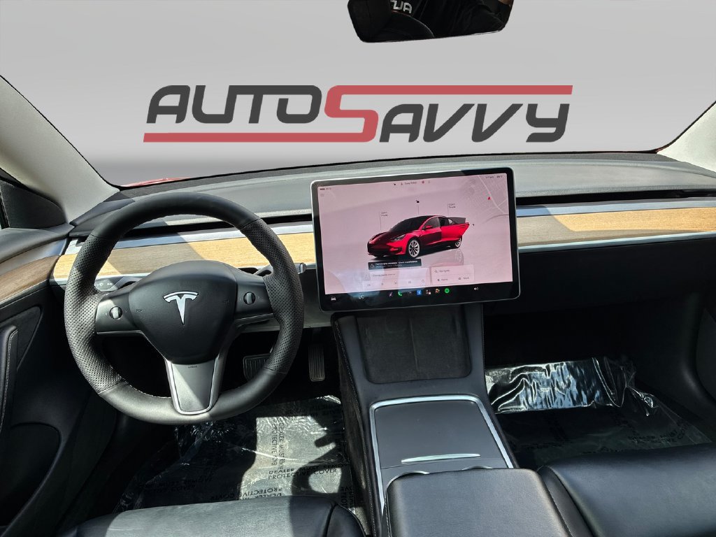 Used 2022 Tesla Model 3 RWD image 17