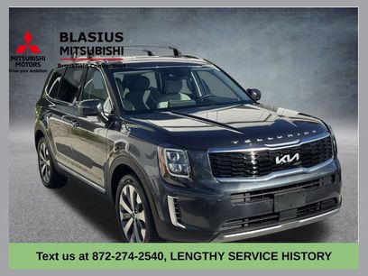 Used 2022 Kia Telluride EX w/ EX Premium Package
