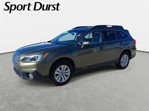 Used 2017 Subaru Outback 2.5i Premium image 1