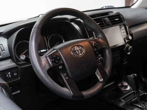 Used 2020 Toyota 4Runner Nightshade AWD/4WD image 17